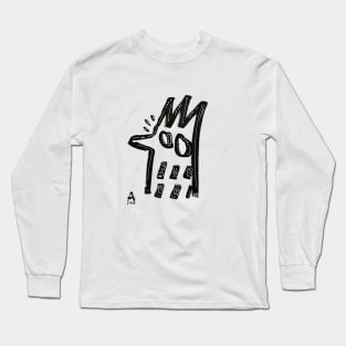 animal Long Sleeve T-Shirt